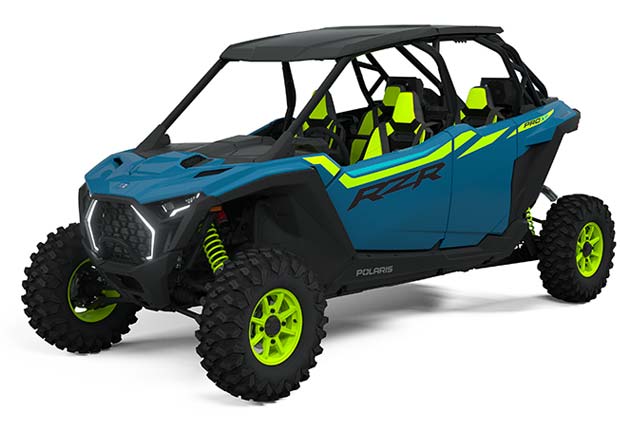 Rzr PRO XP 4